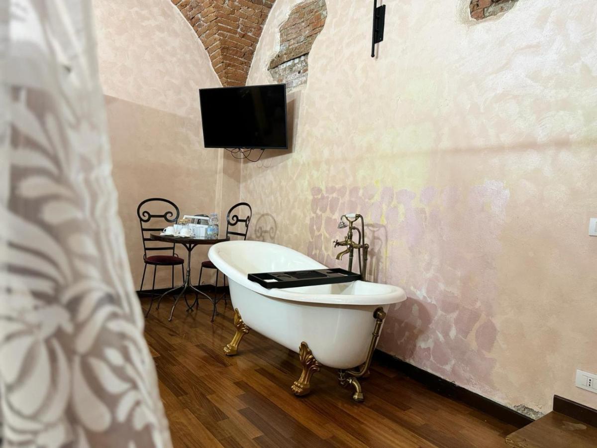 Luxury Corte Dei Nobili Lucca Exterior foto